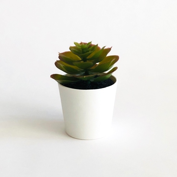 Ikea Fejka Mini Artificial Plants - Set of Three - Picture 2 of 5
